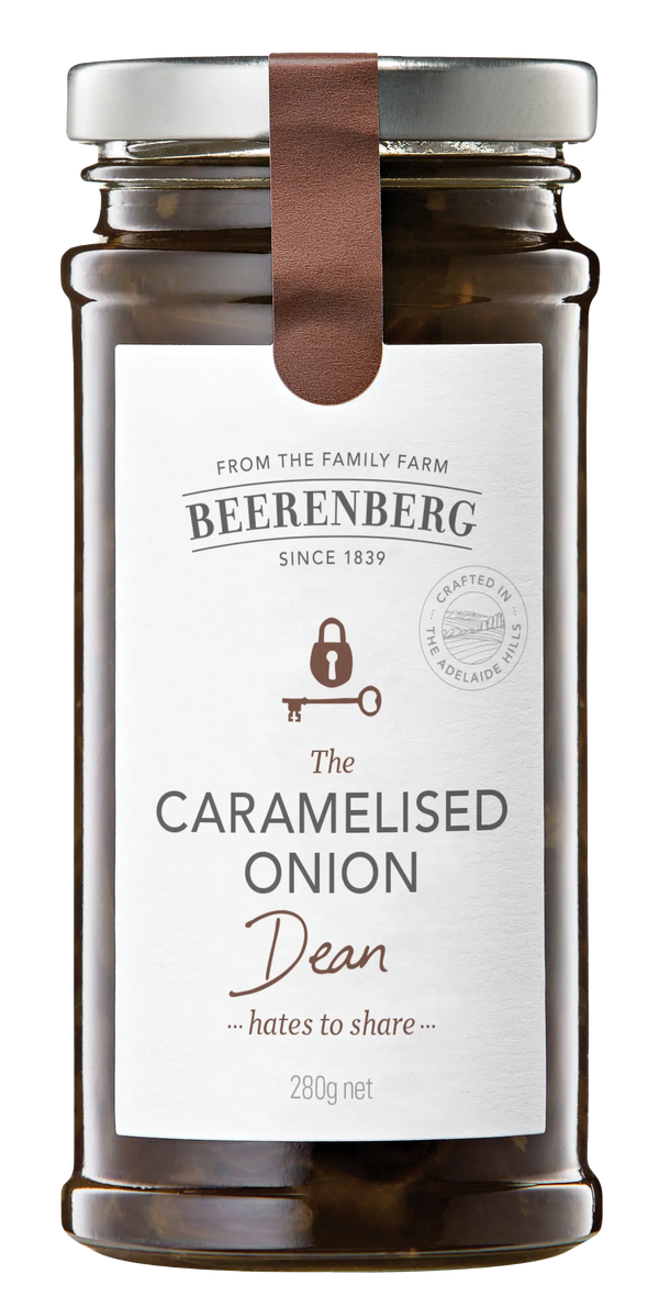 Beerenberg Australian Caramelised Onion 280g | V