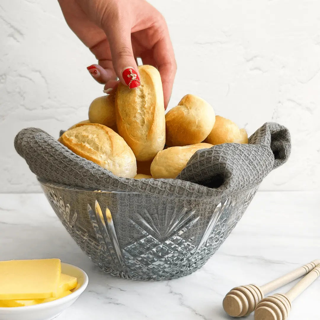 Par Baked Catering White Rolls 35g - Petits Tresors