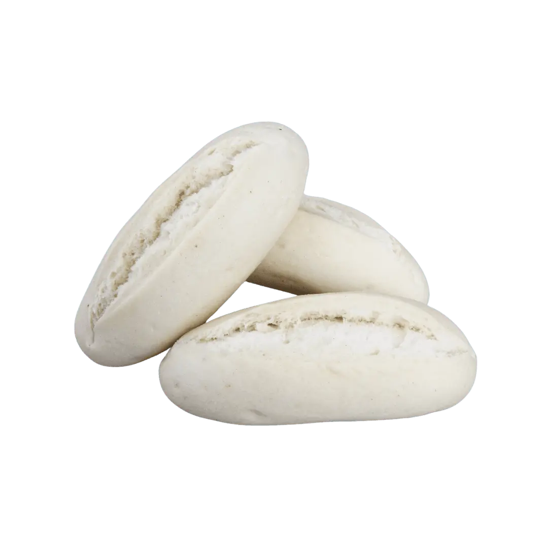 Par Baked Catering White Rolls 35g - Petits Tresors