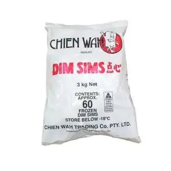 Chien Wah Dim Sims – Classic Frozen Dim Sims Chien Wah