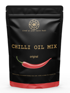 Ansh Foods | Chilli Oil Mix | Original | 250g - 500g | V GF