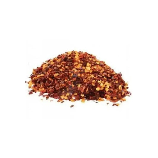 Indian Red Chilli Flakes – 250 g Pack of Bold Heat & Vibrant Colour Petitstresors