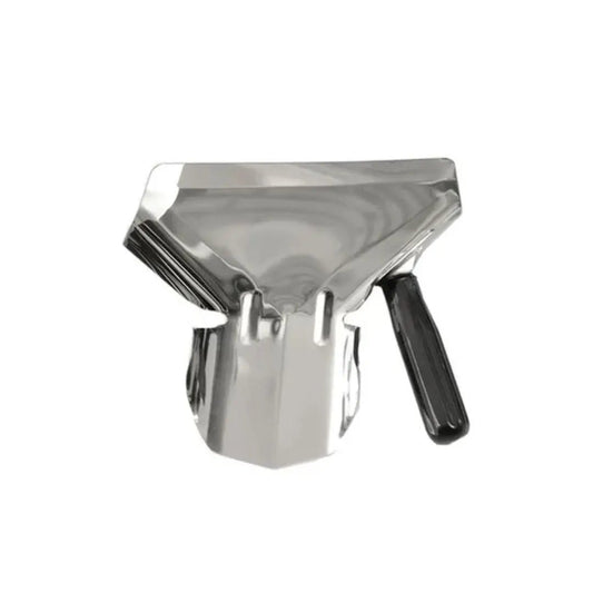 Chip Bagger Scoop Right-Handed – High-Capacity Fry Bagging Tool Petits Tresors