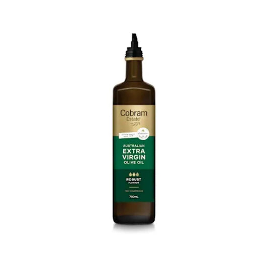 Cobram Estate Classic Light Australian Extra Virgin Olive Oil – 750ml Cobram