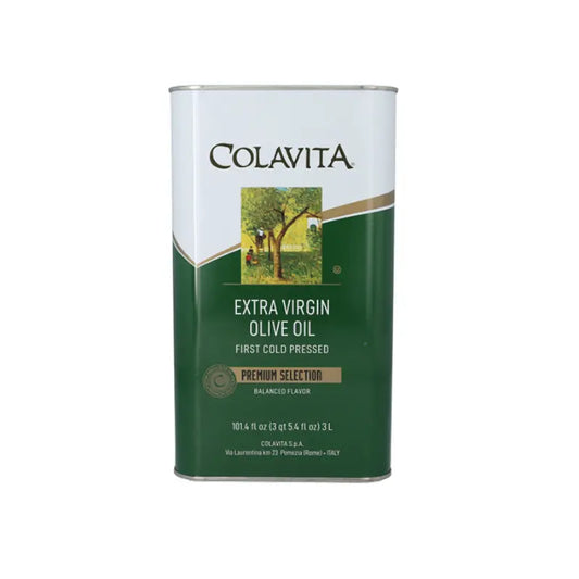 Colavita Premium Selection Extra Virgin Olive Oil 3L Tin Colavita