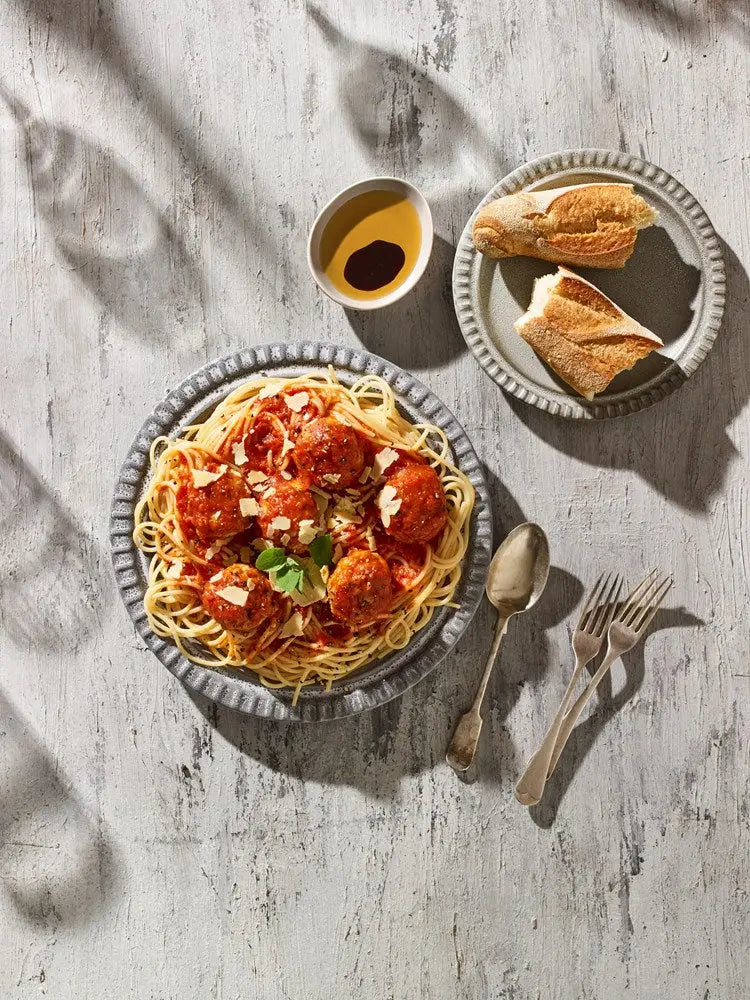 Cook’s Series Free Range Pork and Fennel Meatballs