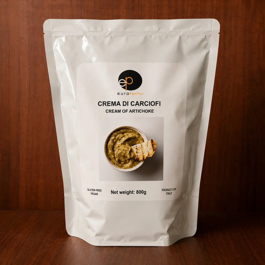 EuroPantry | Cream Of Artichoke | 800gm V GF Euro Pantry