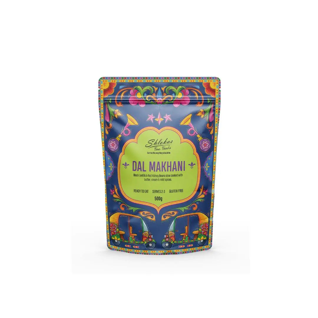 Creamy Dal Makhani 500 g — Rich Butter Lentils (Vegetarian) Ansh foods