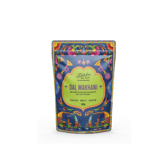 Creamy Dal Makhani 500 g — Rich Butter Lentils (Vegetarian) Ansh foods