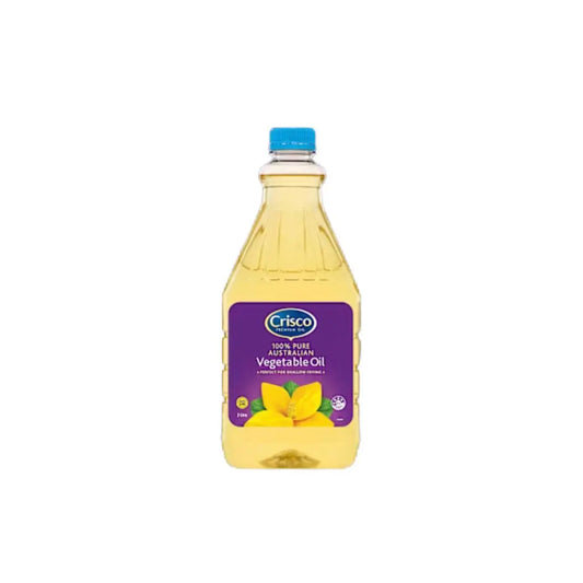 Crisco Vegetable Oil  All-Purpose | Neutral & Made for Everyday Cooking - Petits Tresors