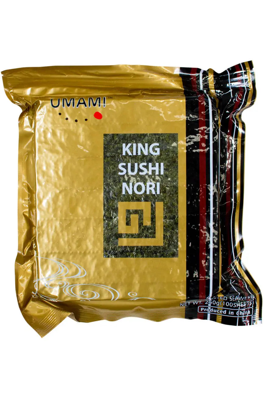 Premium Sushi Nori for Home Chefs TAKAOKAYA