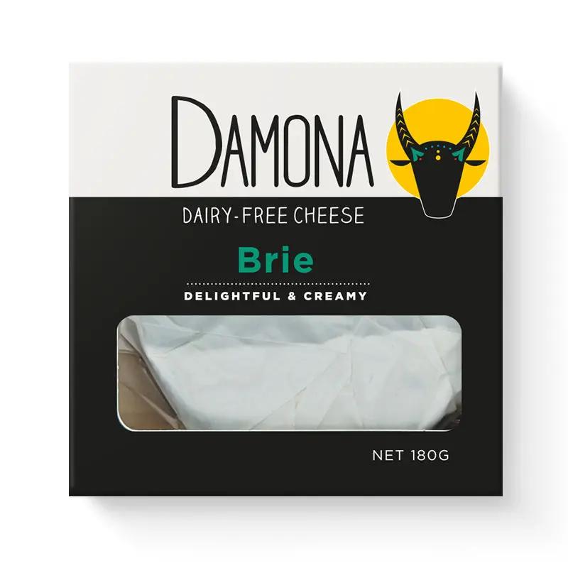 Brie Dairy Free by Damona Damona