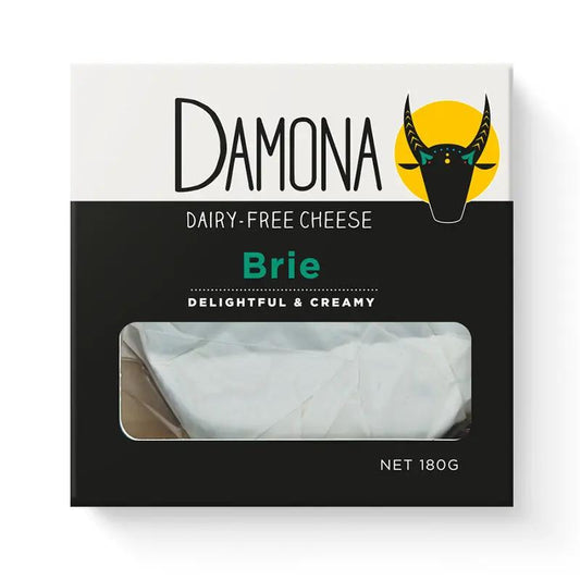 Brie Dairy Free by Damona Damona