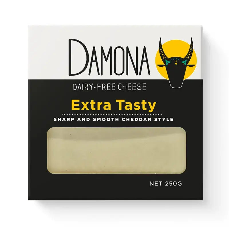 Extra Tasty by Damona Damona