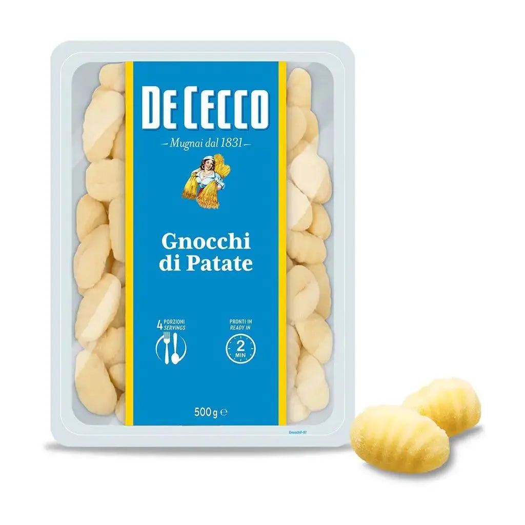 DeCecco Gnocchi di Patate 500g DeCecco