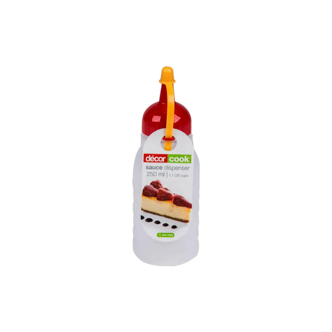 Decor Sauce Dispenser 250ml Decor