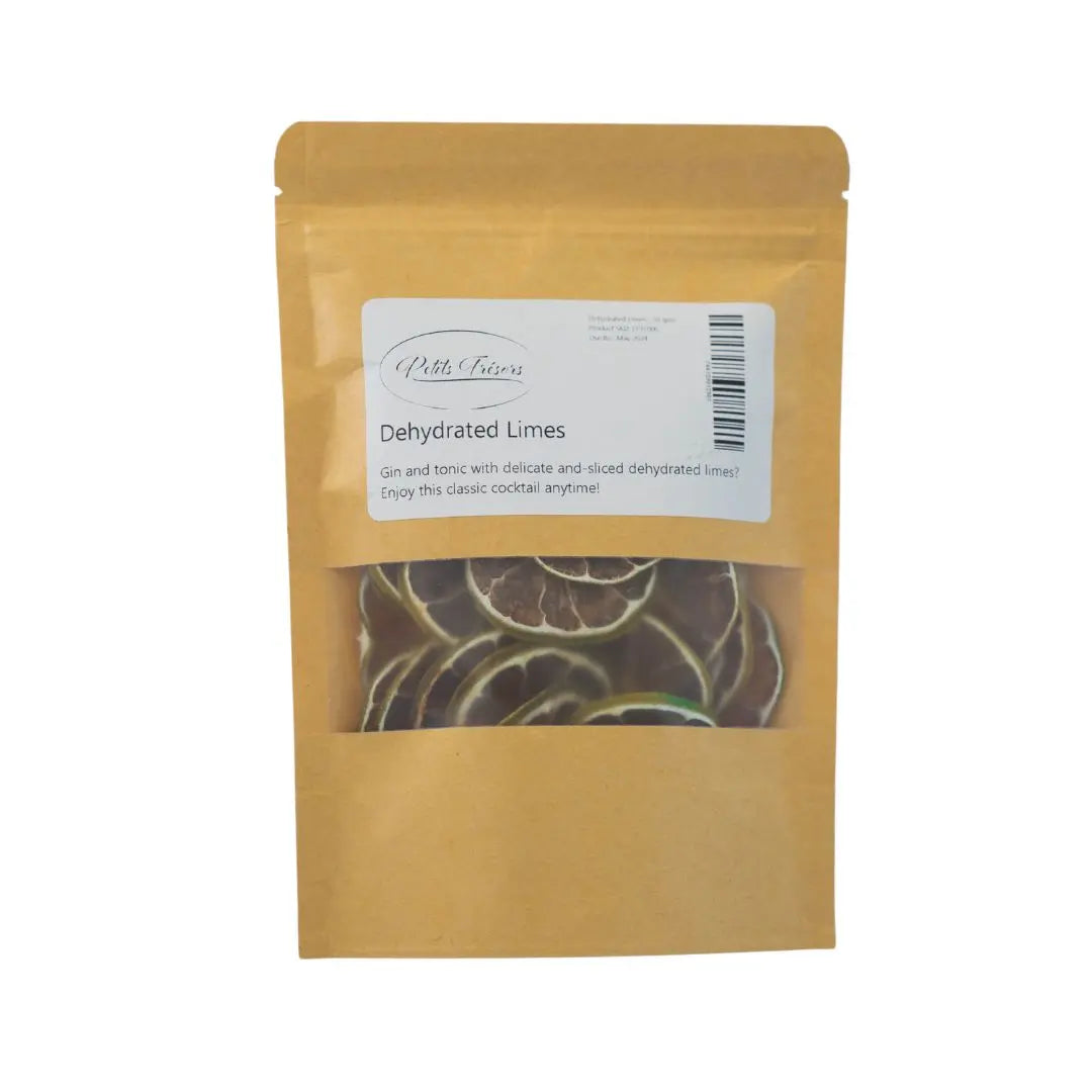 Buy Premium Quality Dehydrated Limes – Petit Trésors – petitstresors