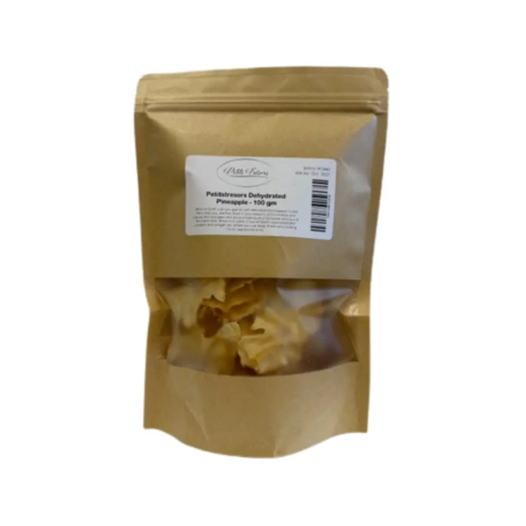 Petitstresors Dehydrated Pineapple Petitstresors