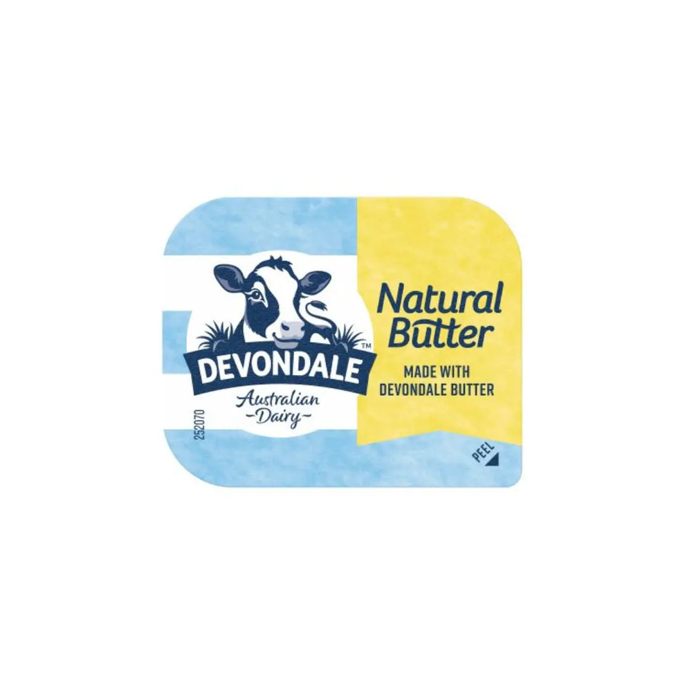 Devondale Butter - Perfectly Portion-Controlled Delight – Petits Tresors