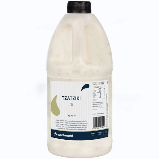 Dip Tzatziki - Frenchmaid - 2L - Petits Tresors