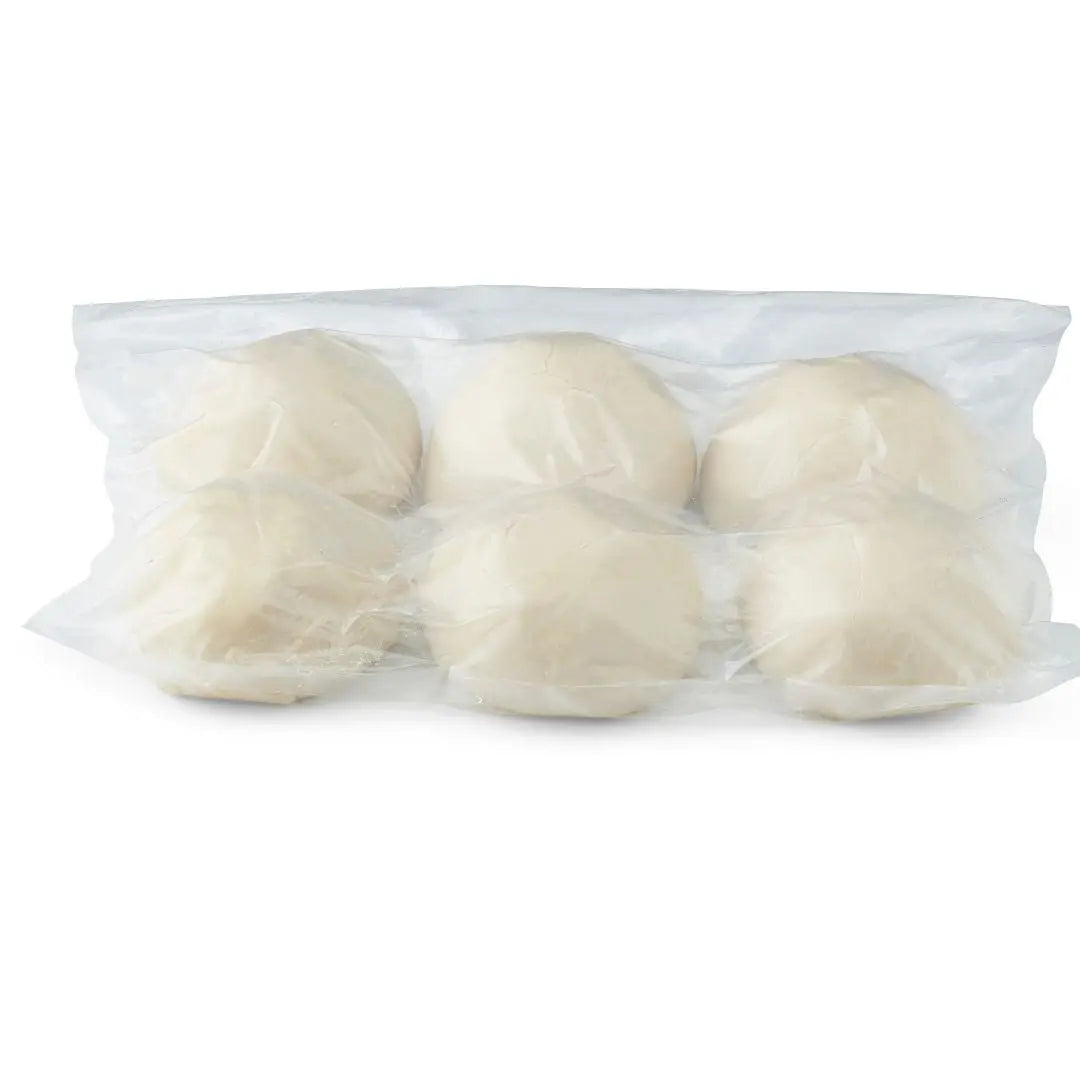 Letizza Dough Balls 6 Pack - Petits Tresors