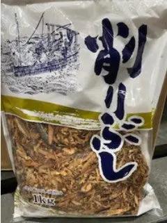 KANEI Thick Shaved Dry Bonito 1 kg – Premium Japanese Katsuobushi Flakes KANEI