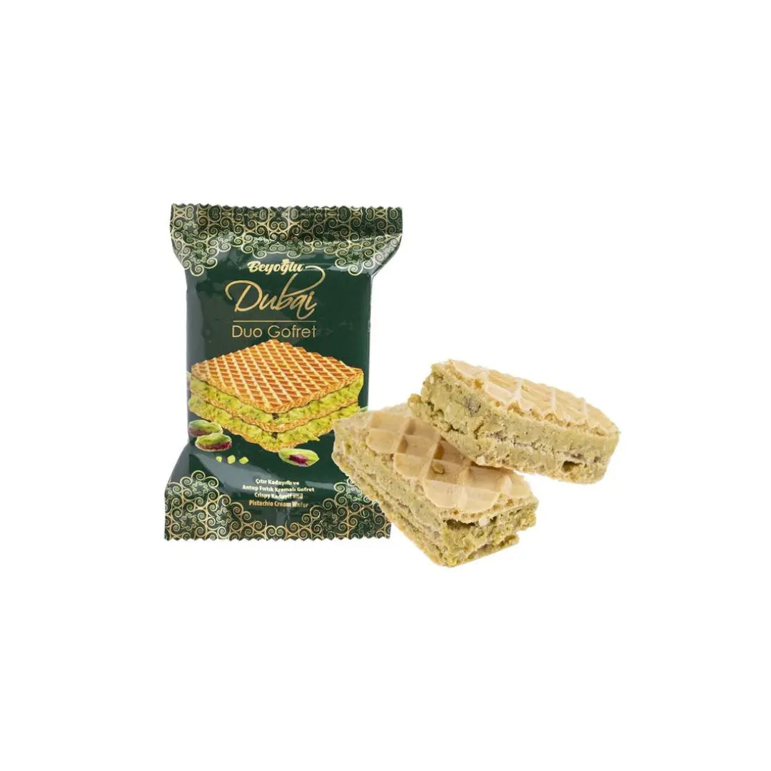 Beyoglu Dubaco Dubai Duo Wafer 36g - Petits Tresors