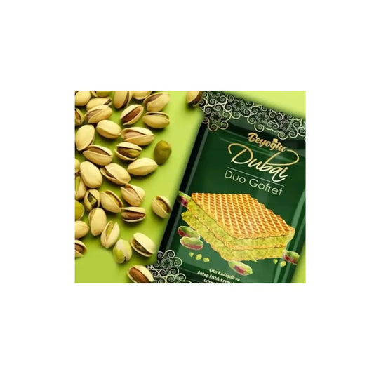 Beyoglu Dubaco Dubai Duo Wafer 36g - Petits Tresors