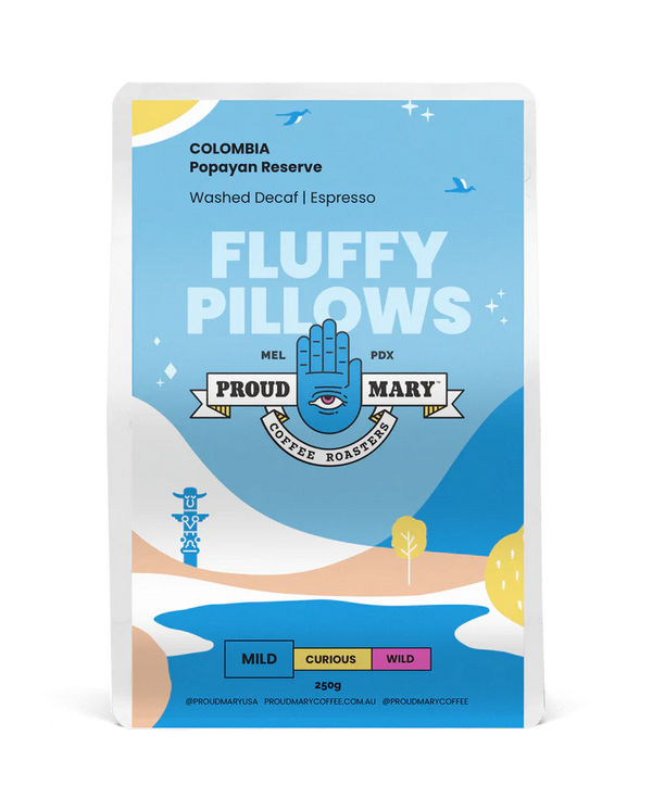Prod Mary Fluffy Pillow