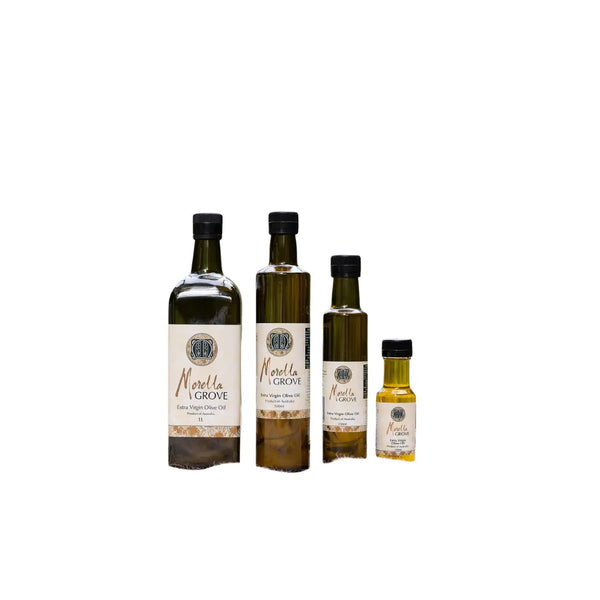 Оливкова олія Morella Grove Extra Virgin