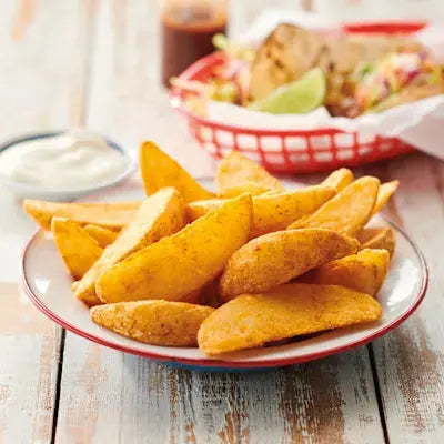 Edgell Seasoned Wedges Edgell