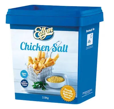 Edlyn Salt Chicken 2.5kg Edlyn