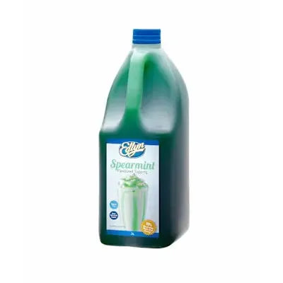 Edlyn Topping Spearmint Syrup