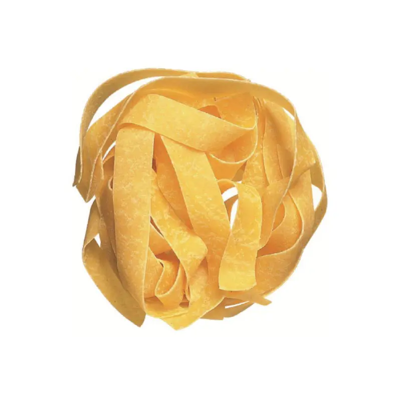 La Molisana 205 Pappardelle Egg Pasta 250 g – Premium Italian Egg Ribbon Pasta La Molisana Pasta