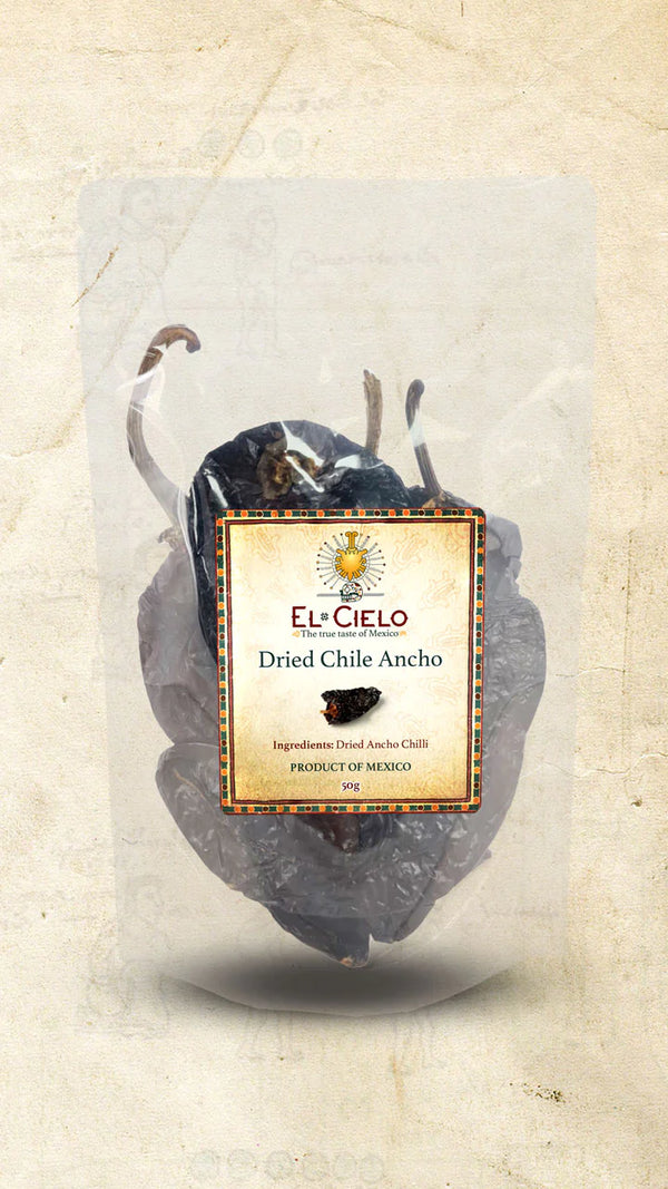 El Cielo - Ancho Chile Dried