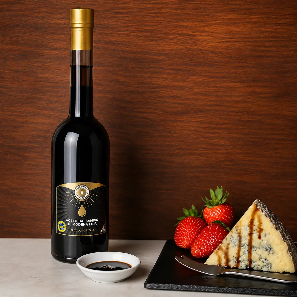 EuroPantry Gold Edition | Extra Aged IGP Balsamic 250ml, 500ml Euro Pantry