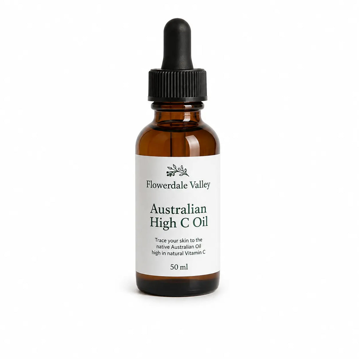 Flowerdale Valley Australian High C Face Oil 50ml