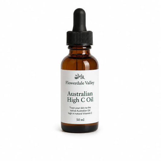Flowerdale Valley Australian High C Face Oil 50ml