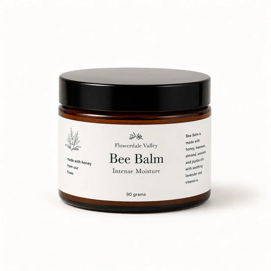 Flowerdale Valley Bee Balm 90g | Australian Beeswax & Honey Balm