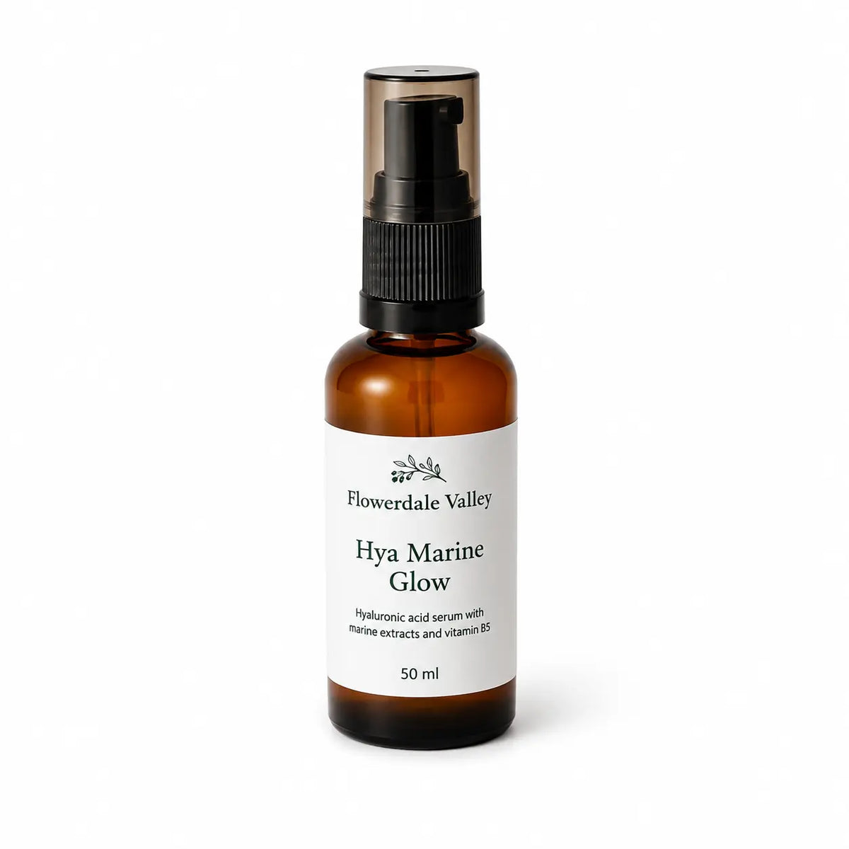 Flowerdale Valley Hya Marine Glow Serum 50ml Flowerdale Valley