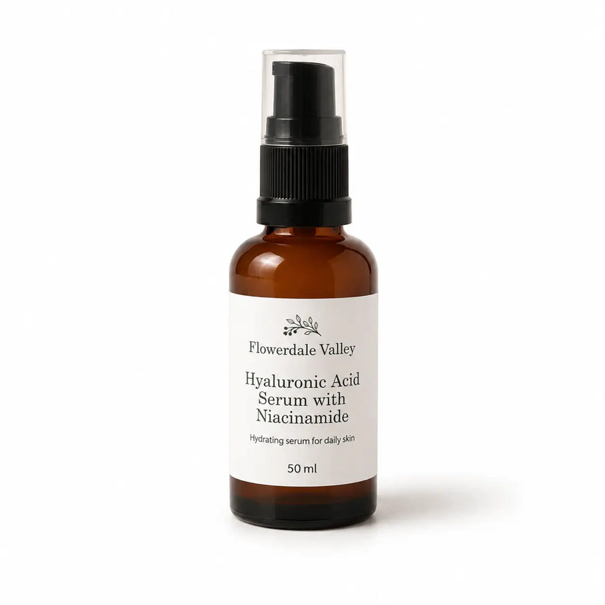 Flowerdale Valley Hyaluronic Acid + Niacinamide B3 Serum 50ml Flowerdale Valley