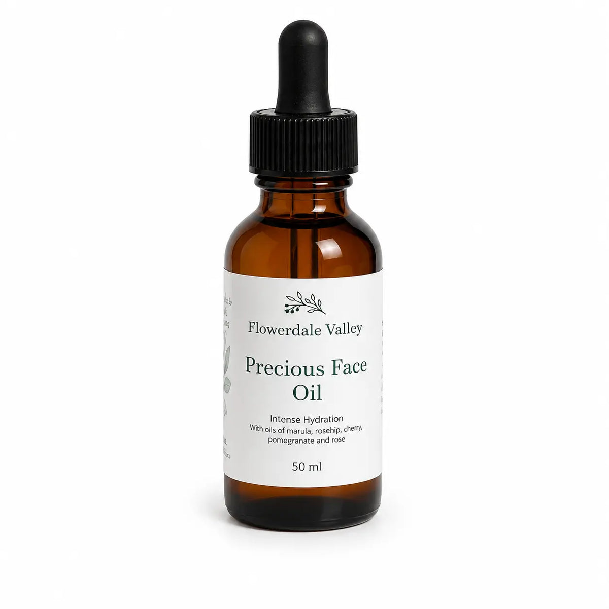 Flowerdale Valley Precious Face Oil 50ml Flowerdale Valley