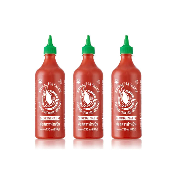 Flying Goose Sriracha The Original | 750ml 3pk | V GF 🌶️