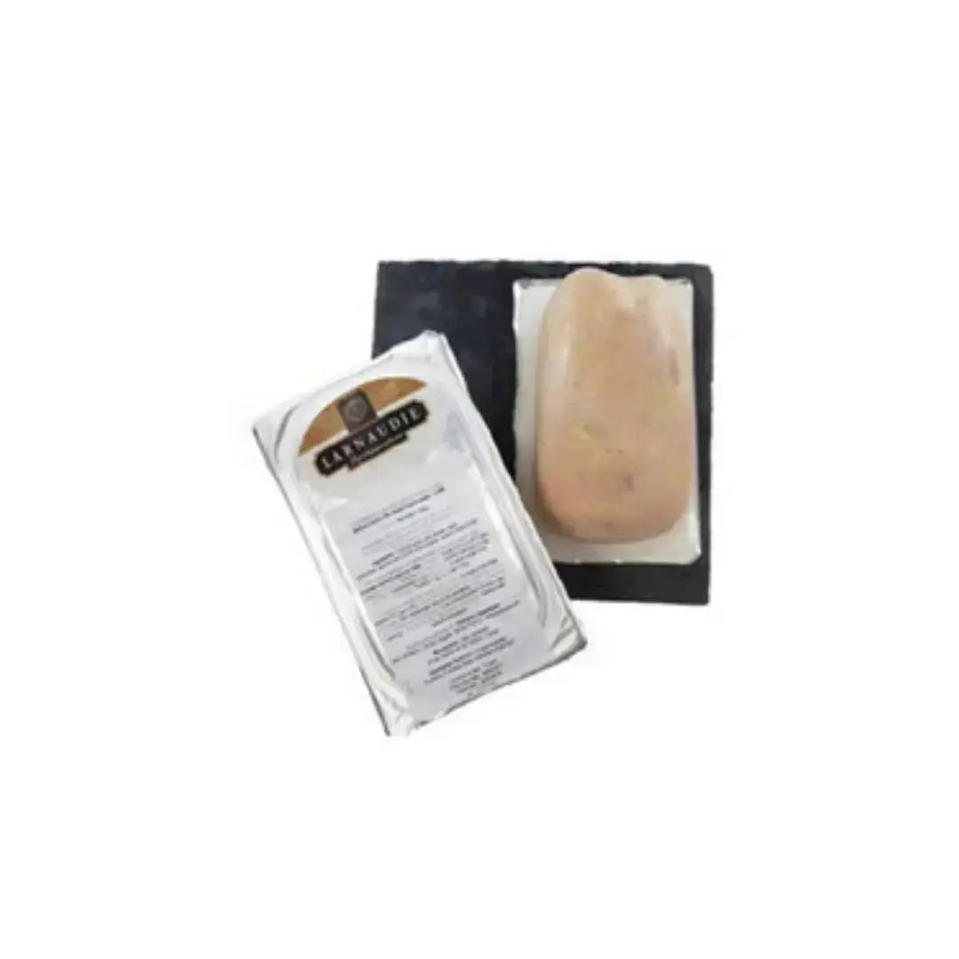 Foie Gras Lobe Mi-Cuit 430g - JEAN LARNAUDIE Petits Tresors