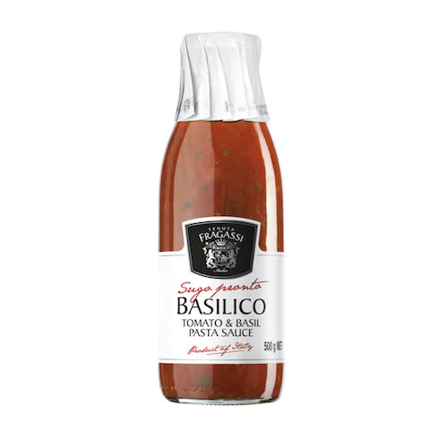 Tenuta Fragassi Basilico Tomato & Basil Pasta Sauce