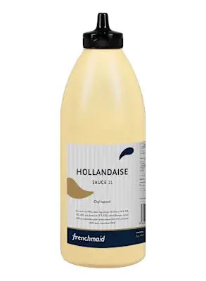 Frenchmaid Hollandaise Sauce 1L – Frenchmaid