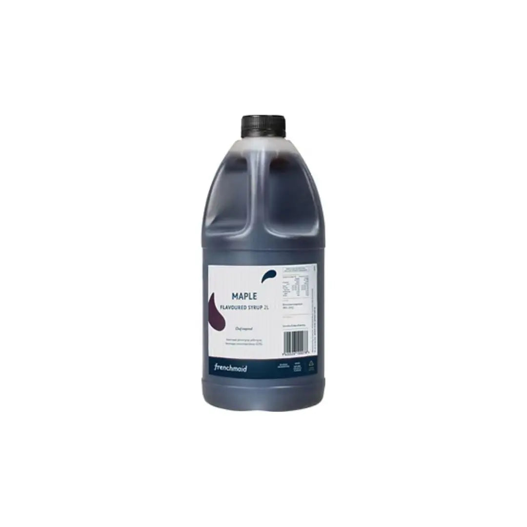 Frenchmaid Maple-Flavoured Syrup – 2Lt Frenchmaid