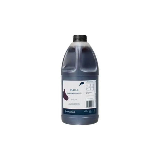 Frenchmaid Maple-Flavoured Syrup – 2Lt Frenchmaid