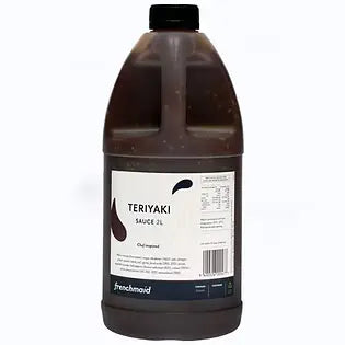 Frenchmaid Teriyaki Sauce Sweet Savoury Seriously addictive. - Petits Tresors