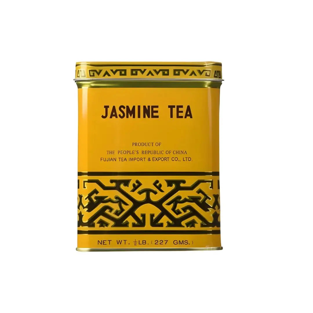 Fu Jian Jasmine Tea Tin No.1032 Fu Jian